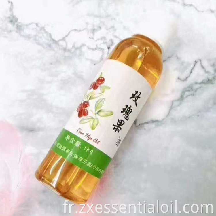 rosehip oil